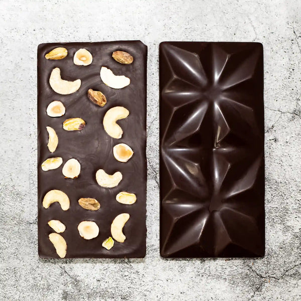 Dark Chocolate Nuts