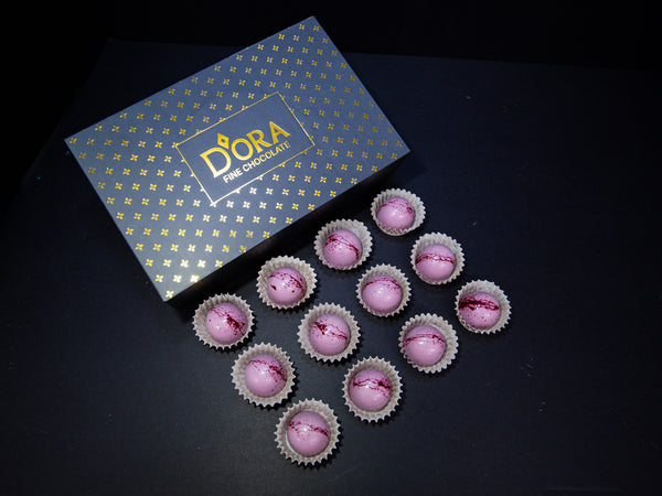 Hibiscus & Blackcurrant