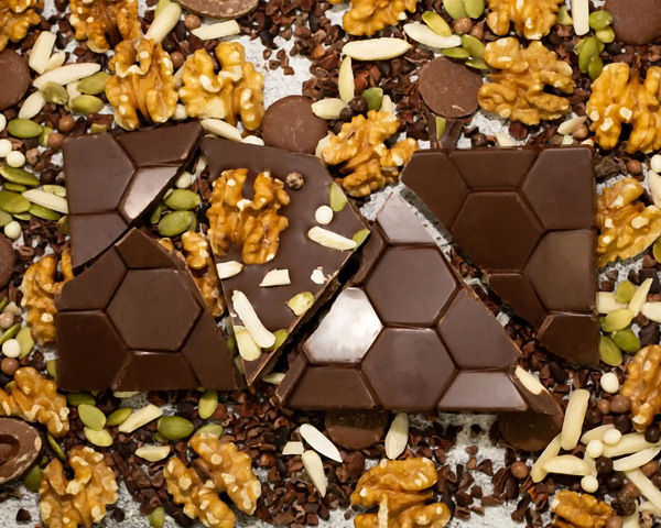 Milk Chocolate Nuts