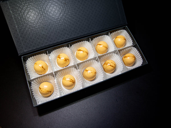 Single-Origin Caramel