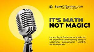 Zone of Genius | From Scientist to Chocolatier - The Birth of Sinless Treats
