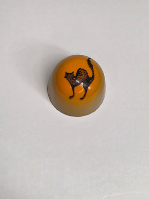 Black Cat Chocolate
