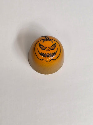 Monster Pumpkin Latte