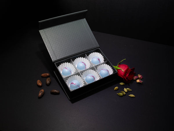 Cardamom & Persian Rose