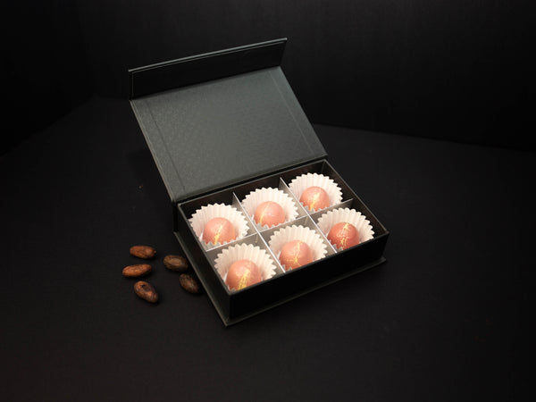 Champagne & White Peach