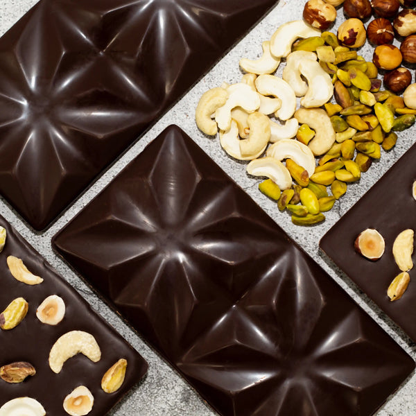 Dark Chocolate Nuts