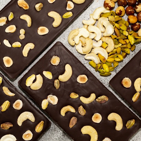 Dark Chocolate Nuts