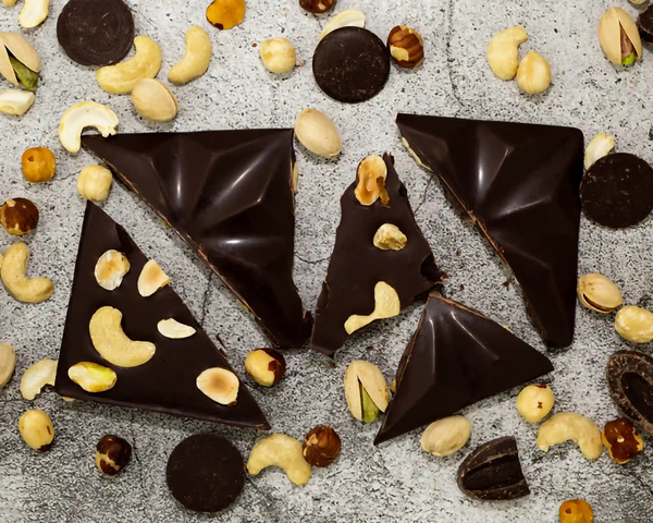 Dark Chocolate Nuts