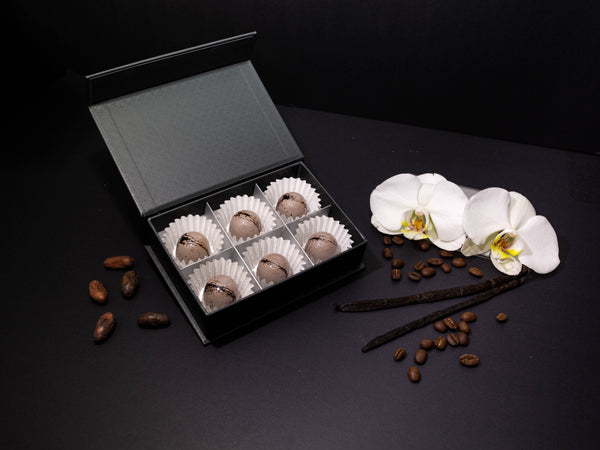 Espresso & Smoked Vanilla