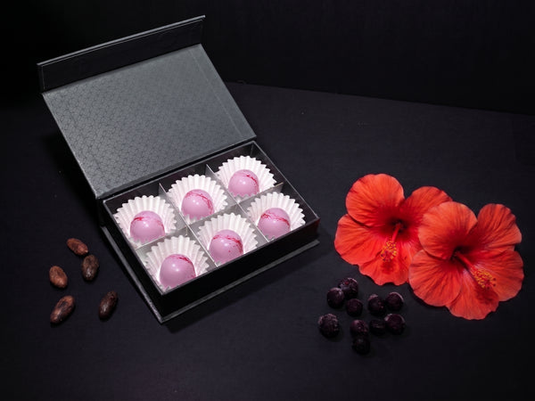 Hibiscus & Blackcurrant