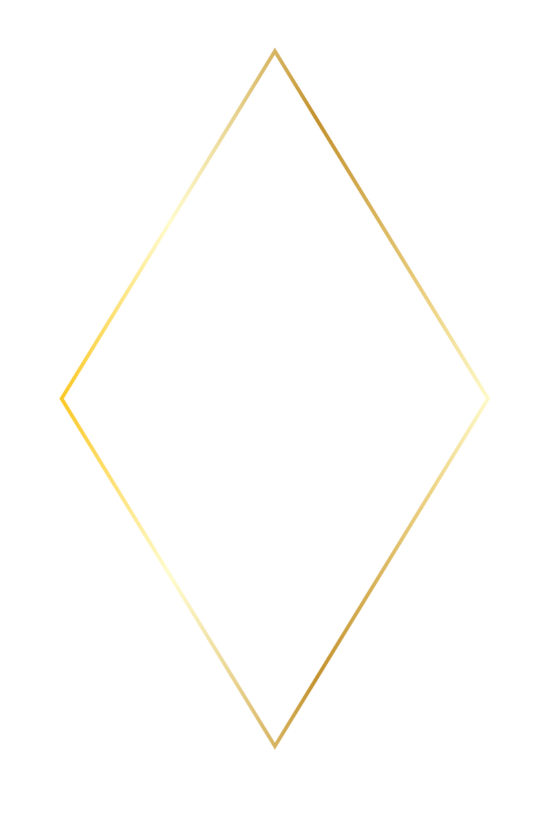 Diamond frame