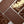 Dulce Royal plain sugar free milk chocolate bar with geometric pattern on front and smooth texture on back