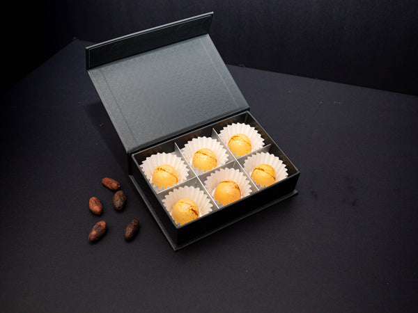 Single-Origin Caramel