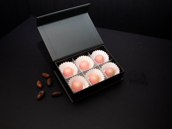 Strawberry & Yuzu